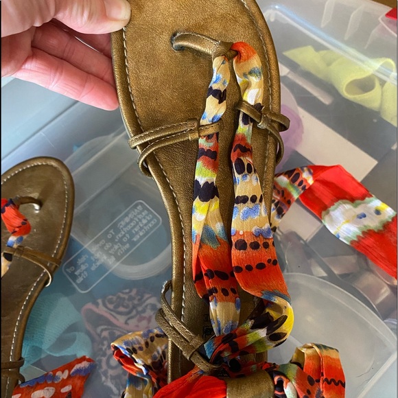 Women’s sandals - Picture 2 of 6